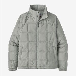 Patagonia women’s lost canyon jacket